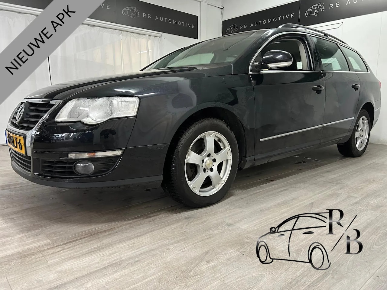 Volkswagen Passat Variant - 1.4 TSI Comfortline 1.4 TSI Comfortline - AutoWereld.nl