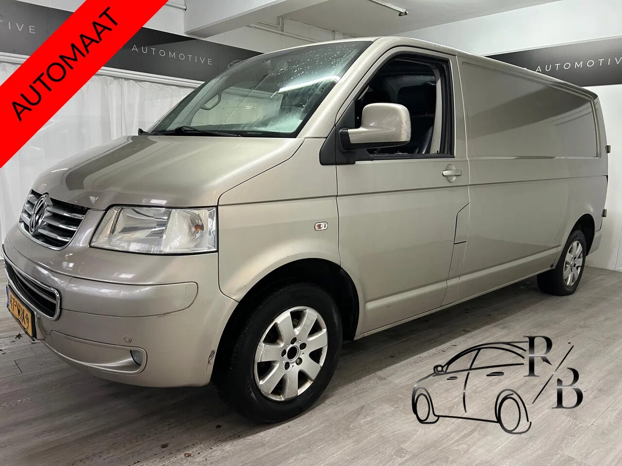 Volkswagen Transporter - 2.5 TDI 340 MHD 2.5 TDI 340 MHD - AutoWereld.nl