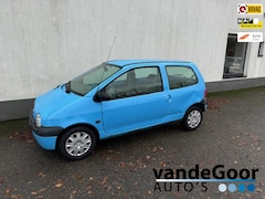 Renault Twingo - 1.2 Helios, '99, aut., 137000 km, met een nieuwe apk