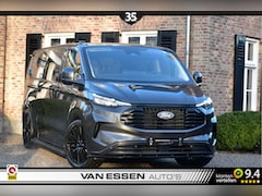 Ford Transit Custom - 300 2.0 TDCI L2H1 Dubbele-Schuifdeur A-Camera Navigatie Carplay