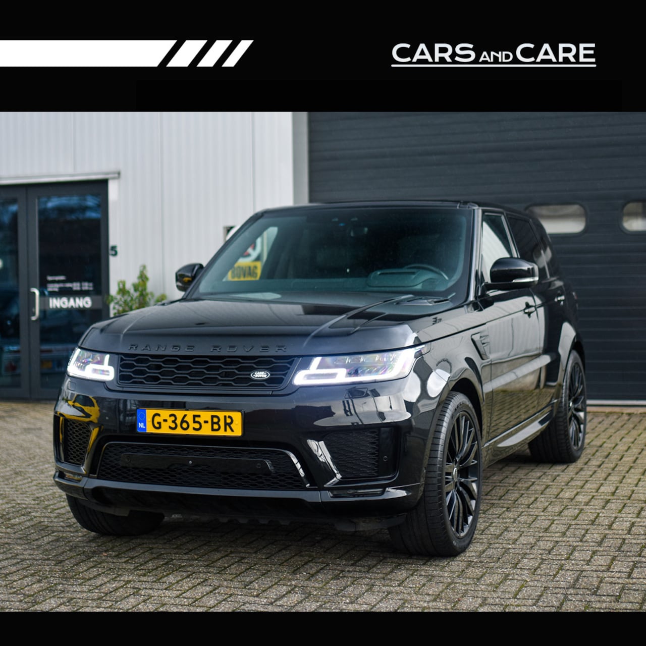 Land Rover Range Rover Sport - 3.0 SDV6 Autobiography Dynamic 3.0 SDV6 Autobiography Dynamic - AutoWereld.nl