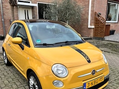 Fiat 500 - 1.0 TwinAir Lounge