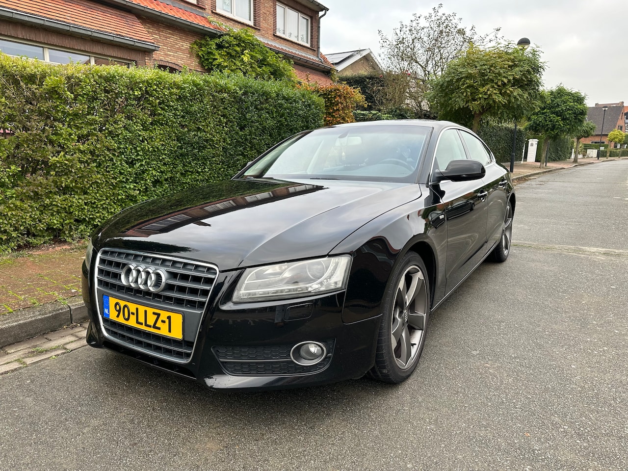 Audi A5 Sportback - 2.0 TFSI Pro Line - AutoWereld.nl