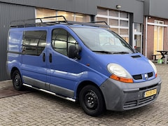 Renault Trafic - 1.9 dCi L1H1 Airco Trekhaak Imperial MARGE / GEEN BTW