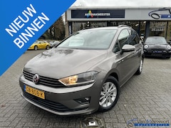 Volkswagen Golf Sportsvan - 1.2 TSI Automaat Comfortline 2eEig|ACC|Navi|Trekhaak|Climate