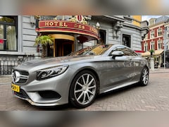 Mercedes-Benz S-klasse Coupé - 500 4Matic Mercedes S 500 4-Matic Coupe 66.000 km AMG HUD