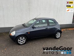 Ford Ka - 1.3 Cool & Sound, '07, 84000 km, met een nieuwe apk keuring