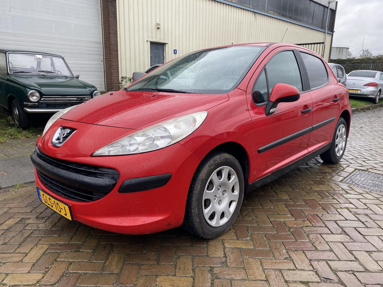 Peugeot 207 - 1.4 XR 1.4 XR - AutoWereld.nl