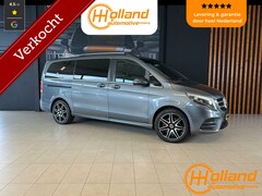 Mercedes-Benz V-klasse - 250d Lang DC Avantg AMG| 4 Matic |Burm|DVD