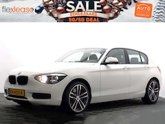 BMW 1-serie - 116i High Executive- 95dkm, Dynamic Select, Keyless, Park Assist, Clima, Comfort Pakket