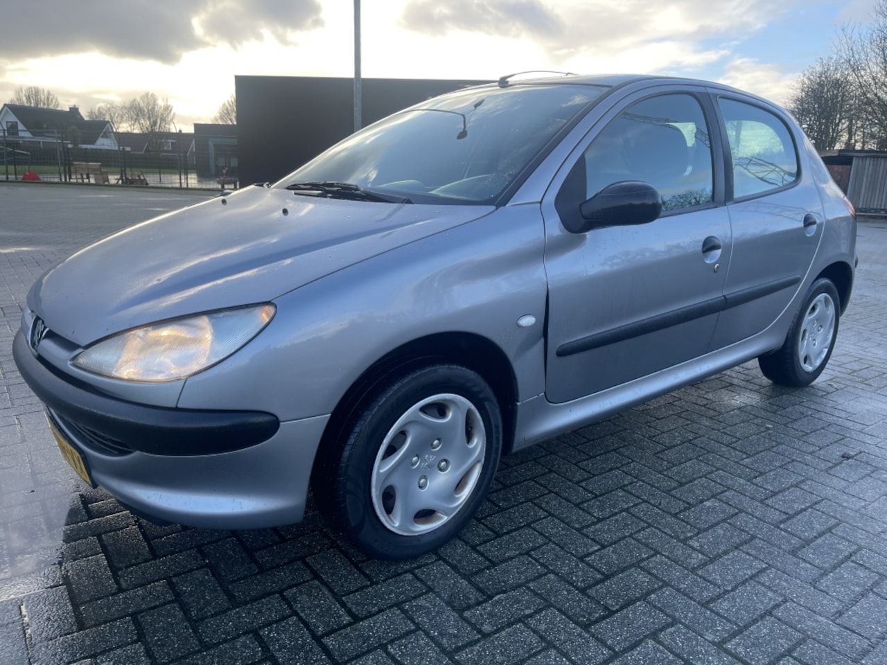 Peugeot 206 - 1.4 XR 1.4 XR - AutoWereld.nl