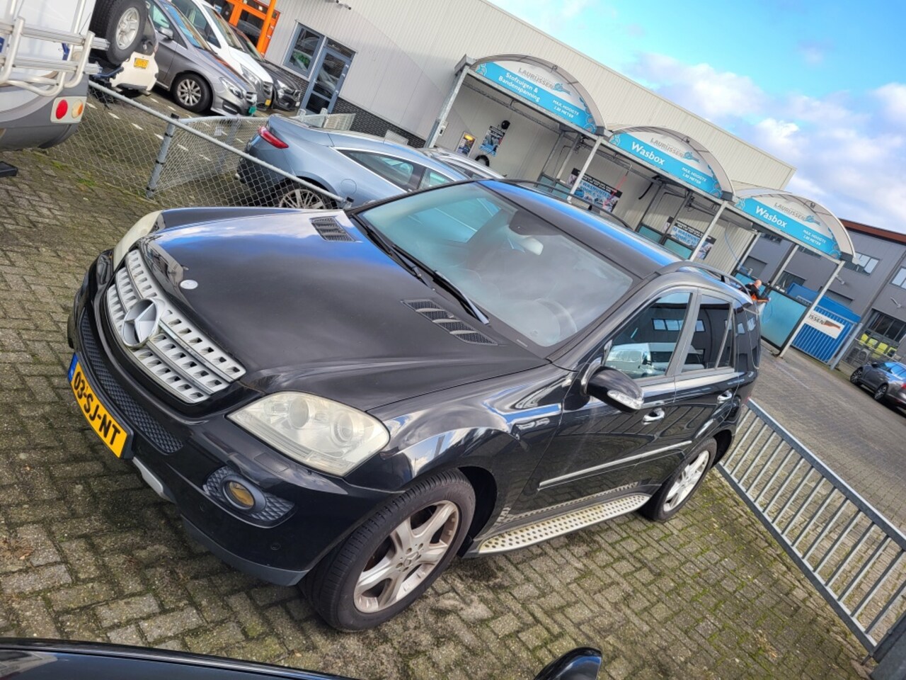 Mercedes-Benz M-klasse - 350 350 - AutoWereld.nl