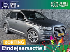 Audi Q7 - 3.0 TDI V6 | Grijs kenteken | Trekhaak | S Line | Navi