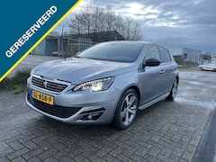 Peugeot 308 - 1.2 PureTech GT-line / PANO / XENON