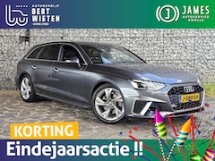 Audi A4 Avant - 35 TFSI | S-Line | Geen import | Virtual Cockpit