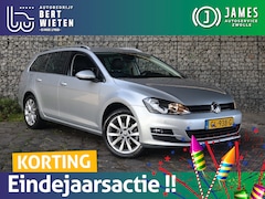 Volkswagen Golf Variant - 1.2 TSI Bns Edition I Geen Import I Trekhaak I Parkeersensoren