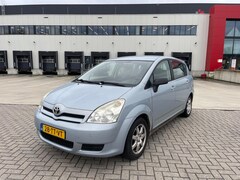 Toyota Verso - 1.6 VVT-i Terra Airco Blauw 2007