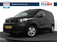 Peugeot Partner - 1.5 BLUEHDI PREMIUM EAT8 AUTOMAAT AC/CRUISE/NAV/CAMERA/PARK.SENS/REGEN.SENS/2.SCHUIFDEUREN