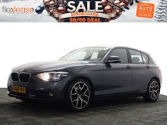 BMW 1-serie - 116i Sportline Navi, Clima, Cruise, Elek Pakket