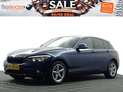 BMW 1-serie - 116d M Sport High Exe Aut- NAP 60 DKM, Navi, Led, Clima, Cruise, Dynamic Select, Keyless