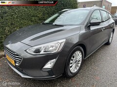 Ford Focus Wagon - 1.0 EcoBoost Titanium Navi Hud B&O