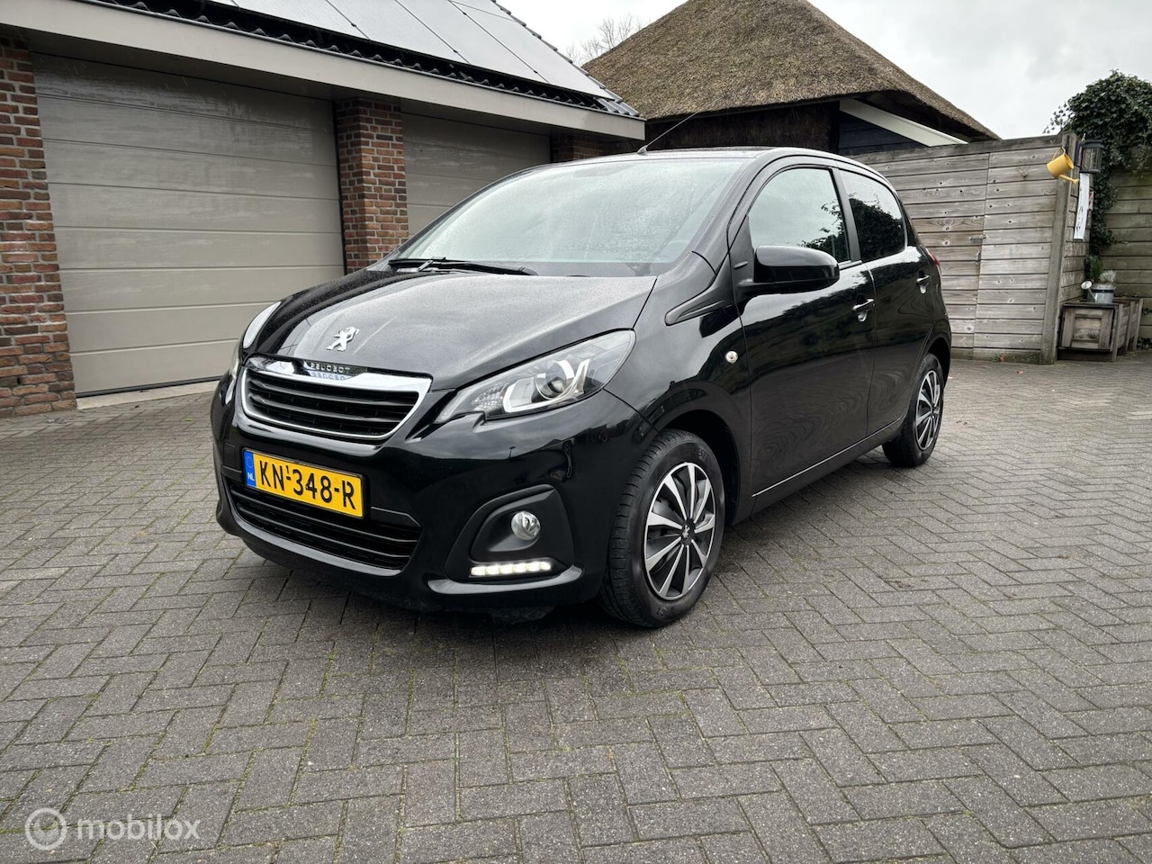 Peugeot 108 - 1.0 e-VTi Blue Lion 1.0 e-VTi Blue Lion - AutoWereld.nl