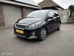 Peugeot 108 - 1.0 e-VTi Blue Lion