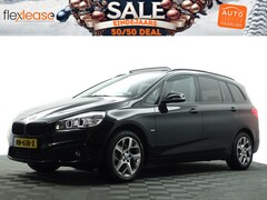 BMW 2-serie Gran Tourer - 218i M Sport High Exe- 7 Pers, Panodak, Head Up, Sfeerverlichting, Xenon Led, Dynamic Sele