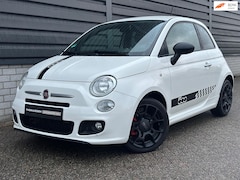 Fiat 500 - 0.9 TwinAir Turbo 500S sport 68.000KM APK