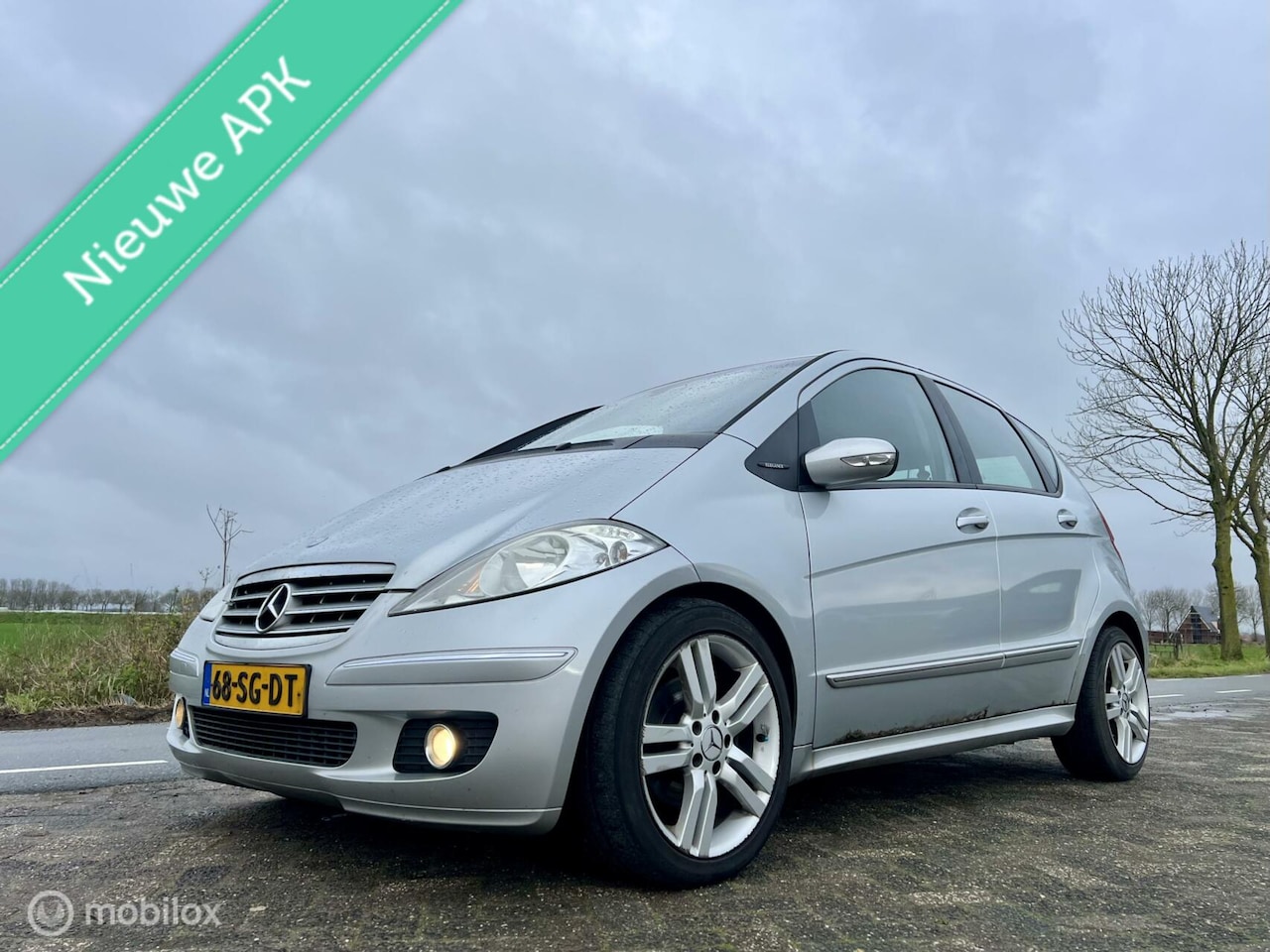 Mercedes-Benz A-klasse - 200 CDI 200 CDI, BJ 2096, Navi, Airco, Export, APK - AutoWereld.nl