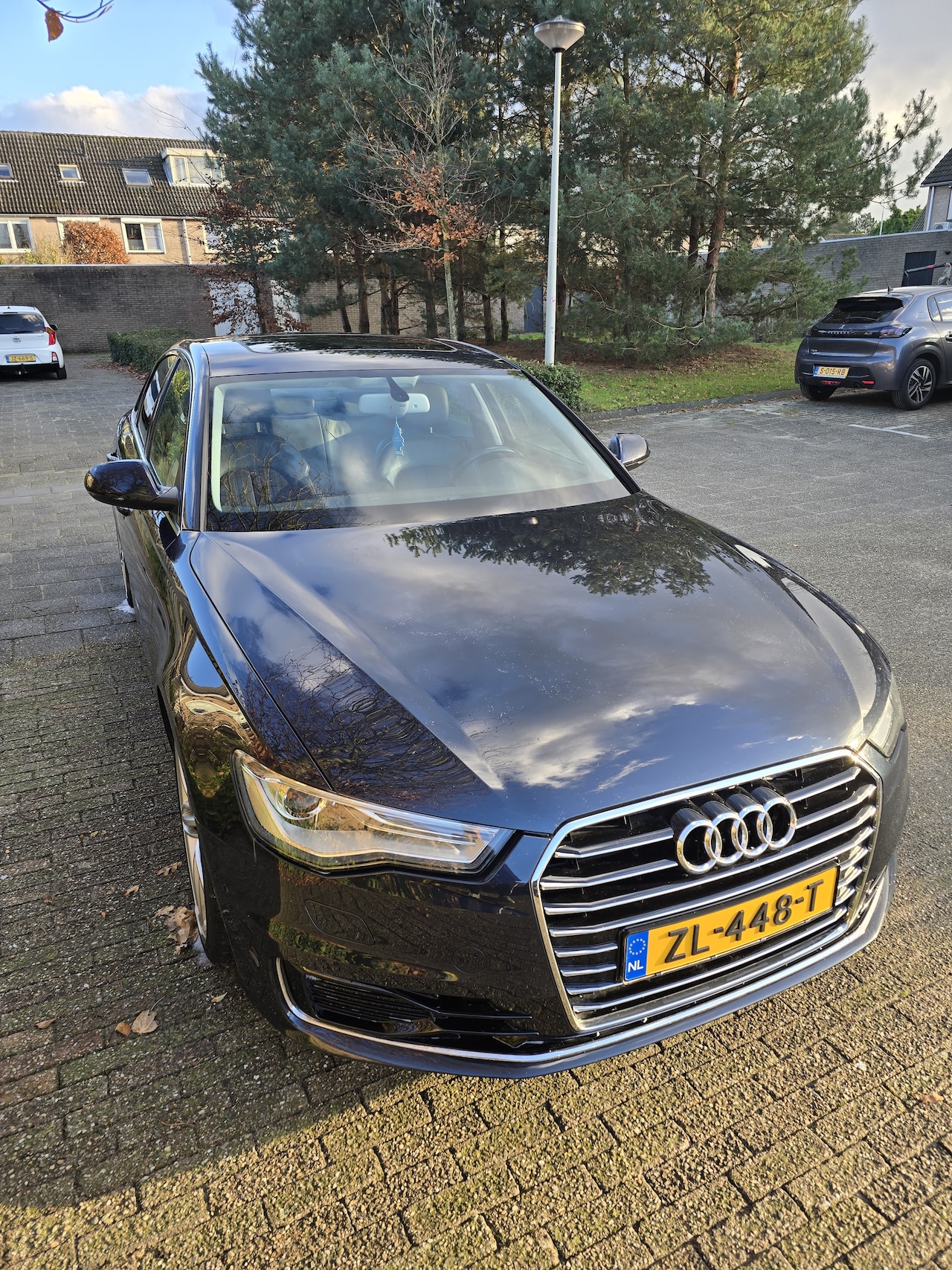 Audi A6 Limousine - 1.8 TFSI ultra Premium Edition Tfsi - AutoWereld.nl