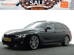 BMW 3-serie Touring - 318i M Sport Shadowline Aut- Harman Kardon, Panodak, Stuur/Stoelverwarming, Virtual Cockpi