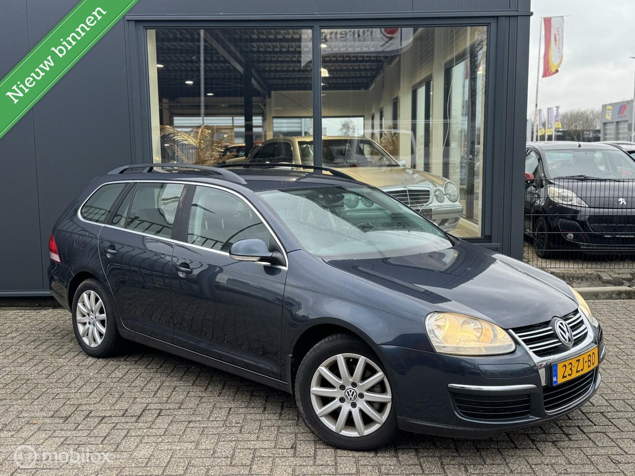 Volkswagen Golf Variant - 1.4 TSI Comfortline Business 1.4 TSI Comfortline Business - AutoWereld.nl