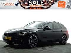 BMW 3-serie Touring - 330i 252pk M Individual Aut- Design Leder Interieur, Park Assist, Elek Trekhaak, Carbon, D