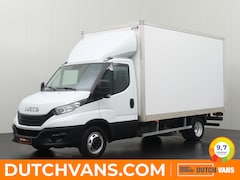 Iveco Daily - 35C16 3.0L Bakwagen+Laadklep | Airco | Cruise | 3-Persoons