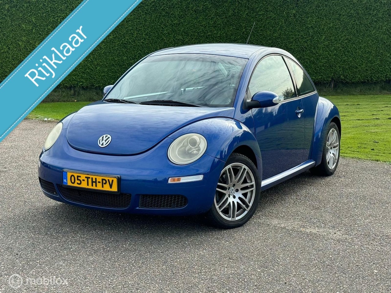 Volkswagen New Beetle - 1.6 Trendline 1.6 Trendline - AutoWereld.nl