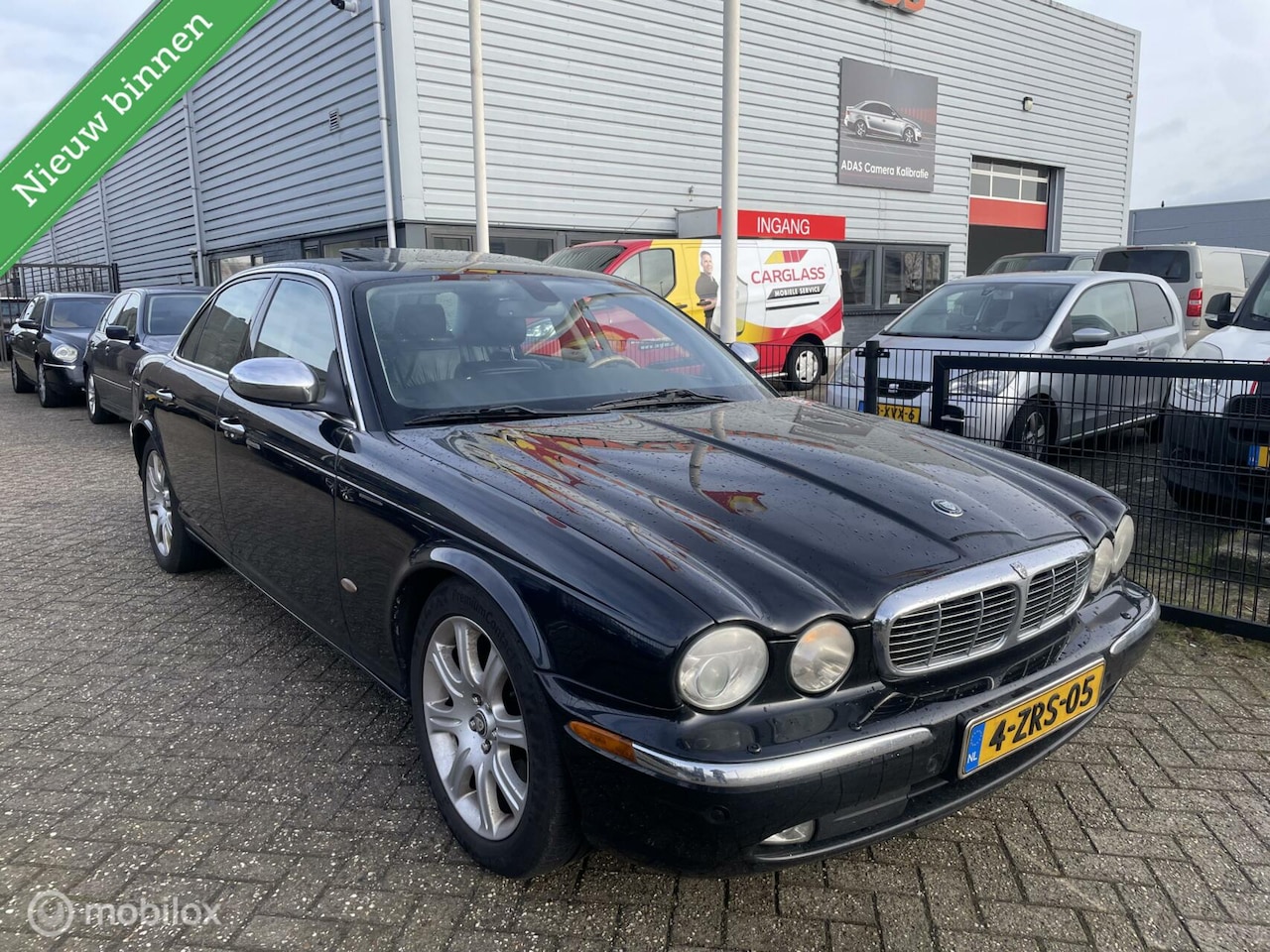 Jaguar XJ - 2.7D V6 Sovereign Lees beschrijving! - AutoWereld.nl