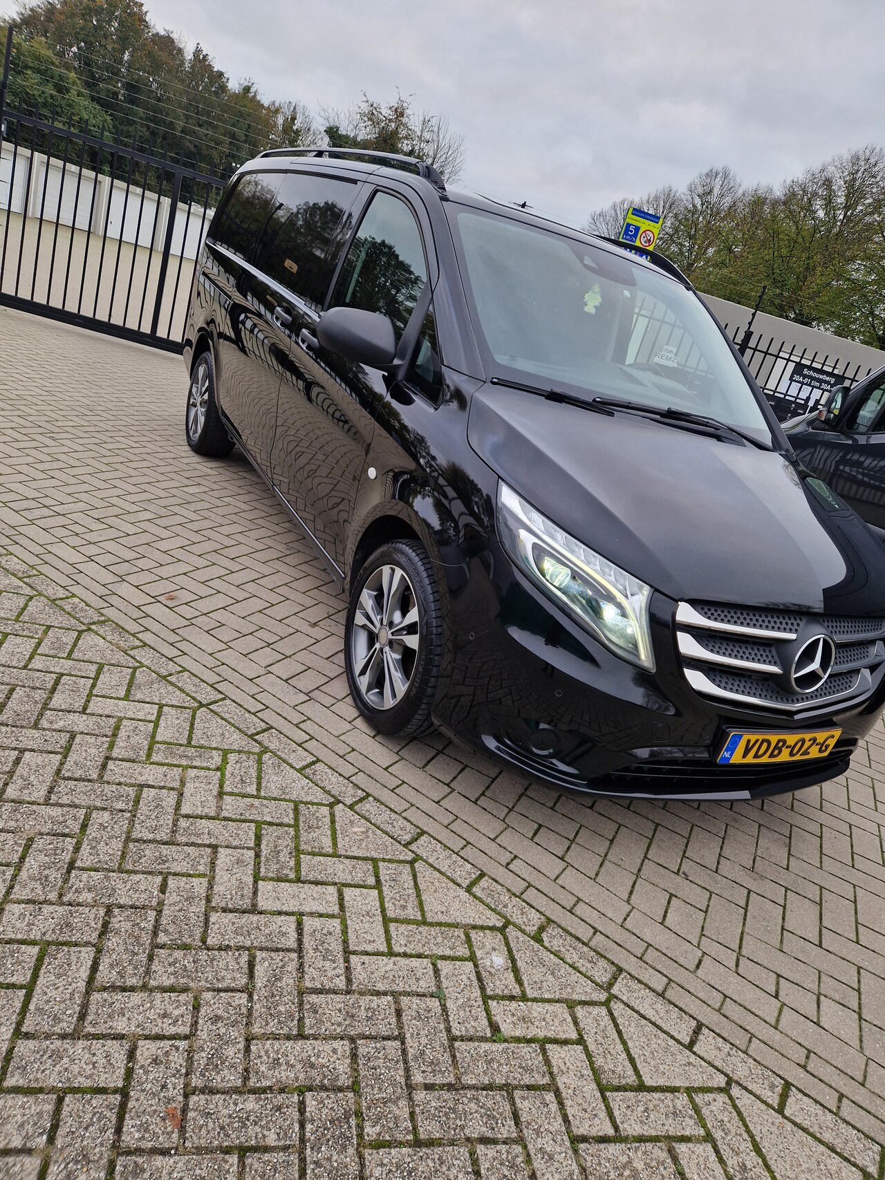 Mercedes-Benz Vito - 119 CDI BlueTEC Lang - AutoWereld.nl