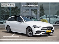 Mercedes-Benz C-klasse Estate - 220 d AMG | MBUX l Panoramadak l Augmented Reality l Apple Car play l Stoelverwarming l We