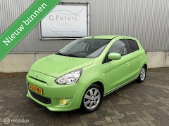 Mitsubishi Space Star - 1.0 Intense 2013 / 1e eigenaar / Dealeronderhouden / Climate Airco / Keyless entry / NAP