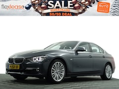 BMW 3-serie - 320i M Sport High Executive Aut- Xenon Led, Navi pro, Leder, Sfeerverlichting, Park Assist