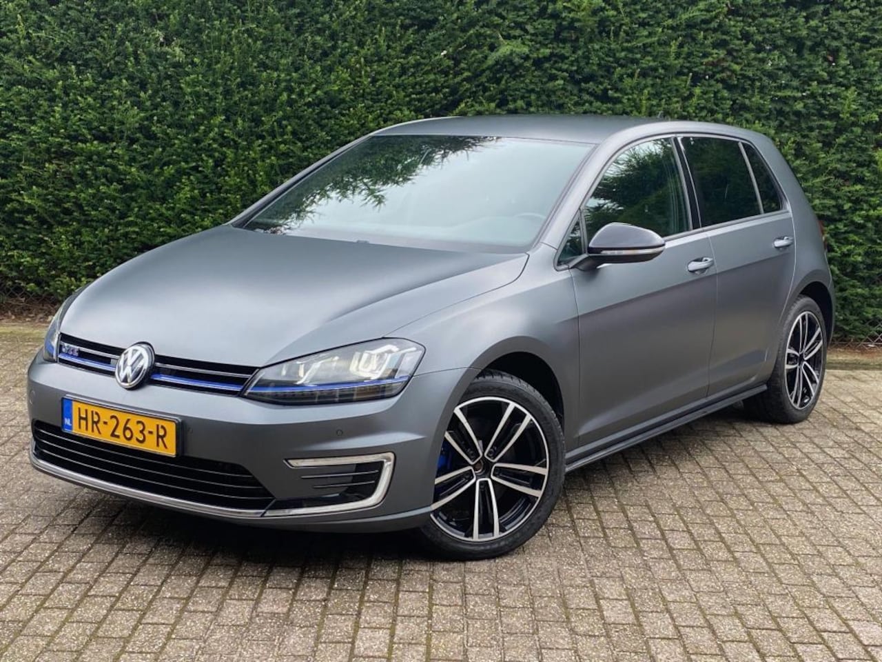 Volkswagen Golf - 1.4 TSI GTE | Aut. | Xenon | Led |NL Auto!| - AutoWereld.nl