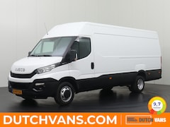 Iveco Daily - 35C170PK 3.0L L3H2 Maxi Dubbellucht | Airco | 3-Persoons | Betimmering