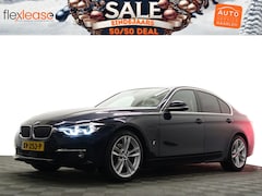 BMW 3-serie - 330e Individual M Sport Aut- Xenon Led, sfeerverlichting, Park Assist, Navi, Lane Assist