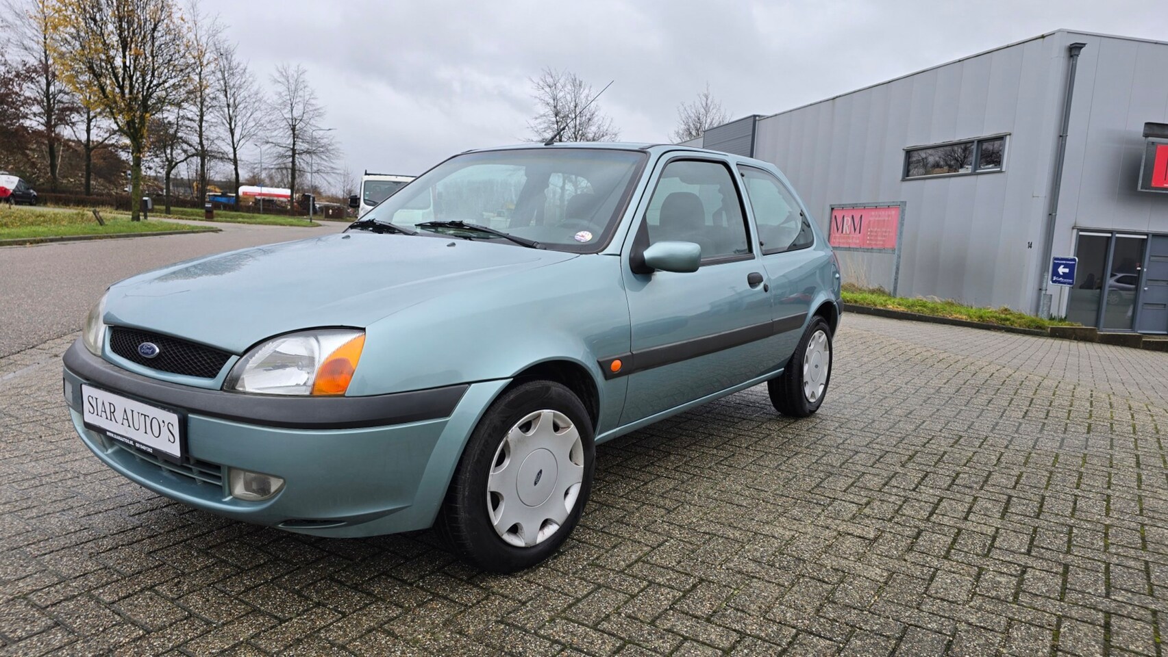 Ford Fiesta - 1.3-8V Collection Airco,Nieuw A.P.K nette auto - AutoWereld.nl