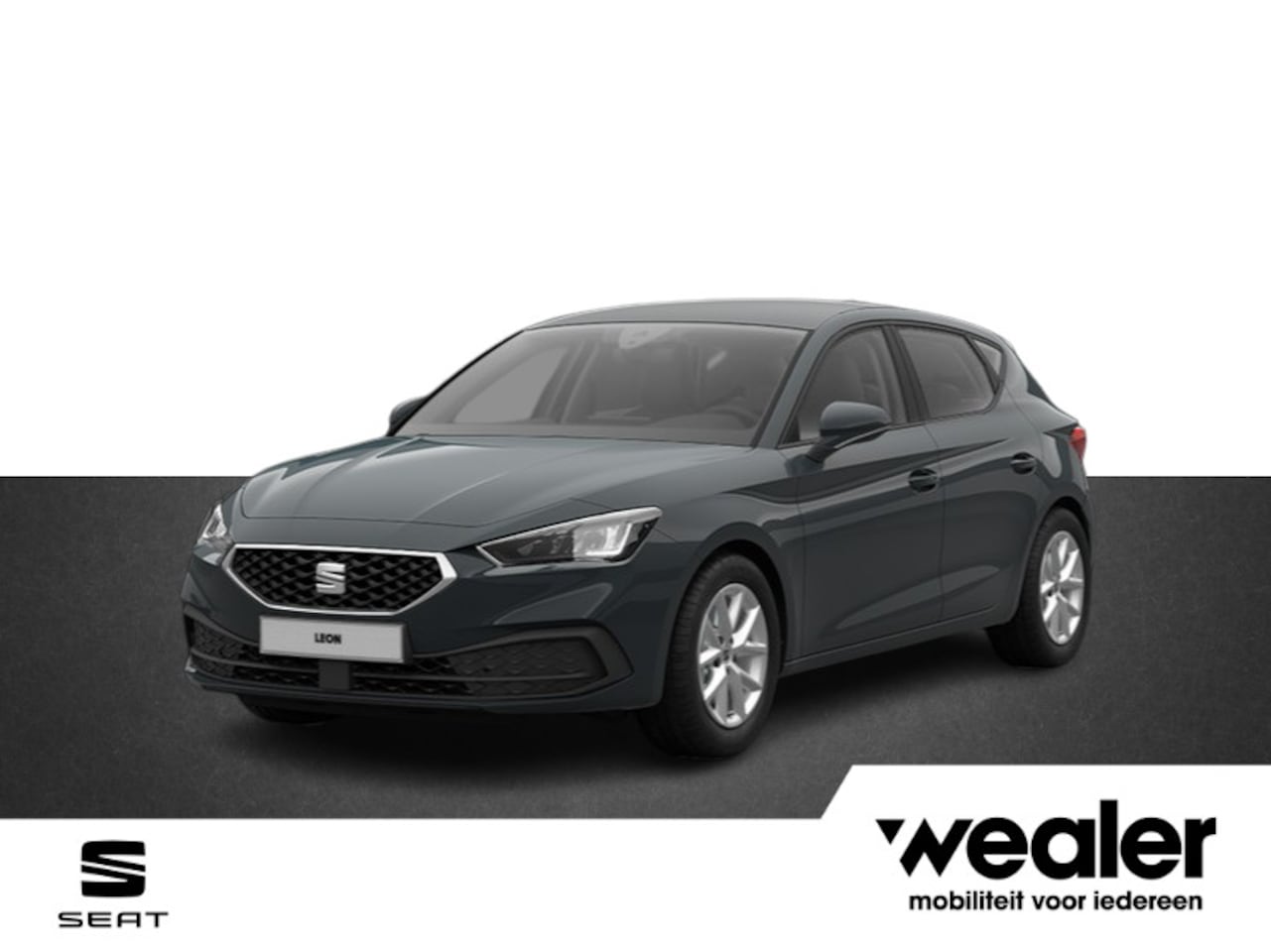 Seat Leon - Style 1.5 TSI 85kW / 115pk Hatchback 5 deurs 6 ver sn. Hand - AutoWereld.nl