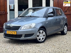 Skoda Fabia - 1.2 TSI 5-deurs Airco, Dealer onderhouden