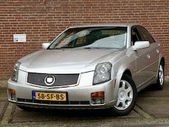 Cadillac CTS - 3.2 V6 Eleg |Clima |CruiseC |Automaat |Nieuwe APK