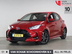 Toyota Yaris - 1.5 Hybrid Dynamic | BTW | All-Seasons | NL-auto