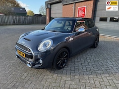 MINI Cooper S - 2.0 Chili Serious Business Sport